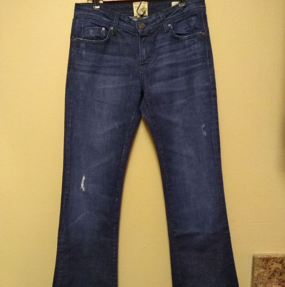 Dylan George Alexandra Flare Size 29